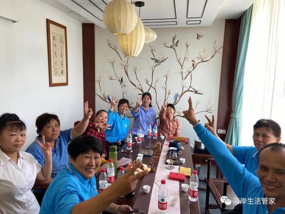 百雀物業(yè)||耶！海南大學(xué)項(xiàng)目順利進(jìn)場，您此心安處，我們步履不停